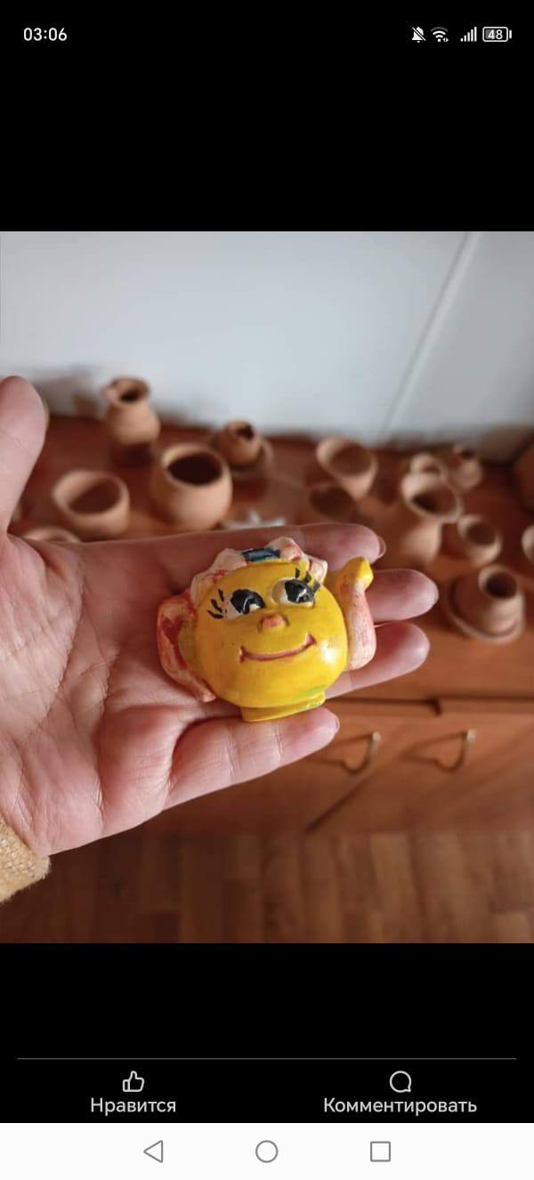 Мастер-классы и выставки для мам-мастериц